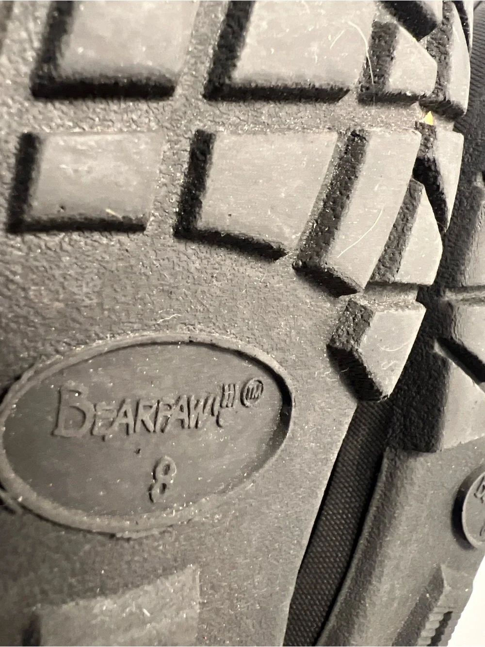 BearPaw soft suede